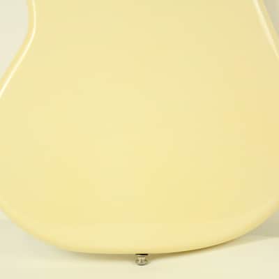 1964 Vintage Fender Duo-Sonic Professionally Refinished White Brazilian Rosewood ~CELAN~ +OHSC USA 1960's Pre-CBS L-Series image 15