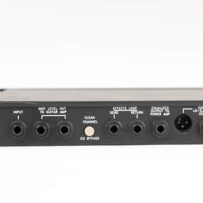 Art Power Plant - Superdrive Guitar Preamp Rackmount - Vintage image 6