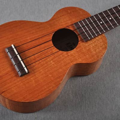 2016 100th Anniversary Kamaka Soprano Ukulele HF-1 Hawaiian Koa Uke - Made in Hawaii image 2