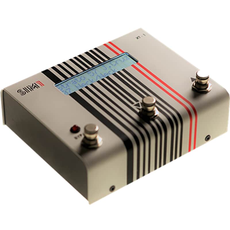 Mint SIM1 XT-1 Guitar Profiler Tone Imprinting Processor Effects Pedal Amp & Cab Sim image 1