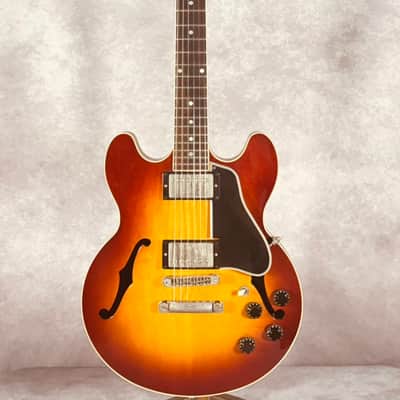 Gibson ES 336 Custom Shop 1998 Electric Guitar image 4