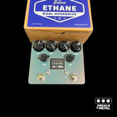 Browne Amplification Ethane Dual Overdrive -x19010 image 1