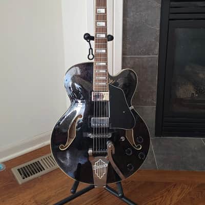 Ibanez Artcore 2006-2009 - Nebula Black image 3