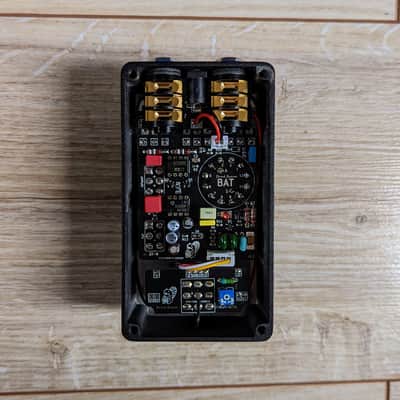 Drunk Beaver Bat Cold War (36-in-1 Rat / 6 clipping options / LM308 vs UD1408B / 3 Fat modes) image 4