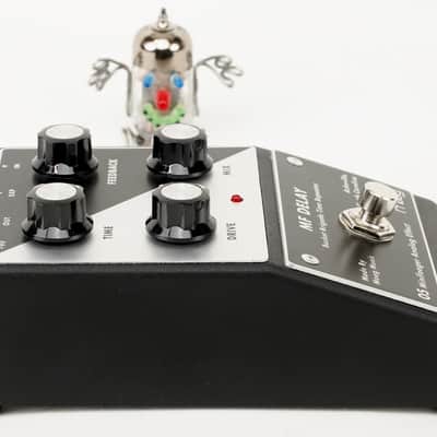 Moog Minifooger MF 05 V2 Analog Delay Pedal + OVP + Neuwertig + 1,5J Garantie image 9