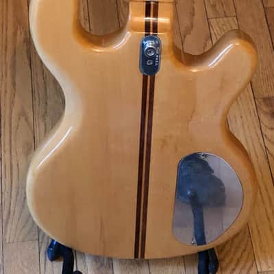 Kramer DMZ 4001 Left Handed 1980 Natural image 3