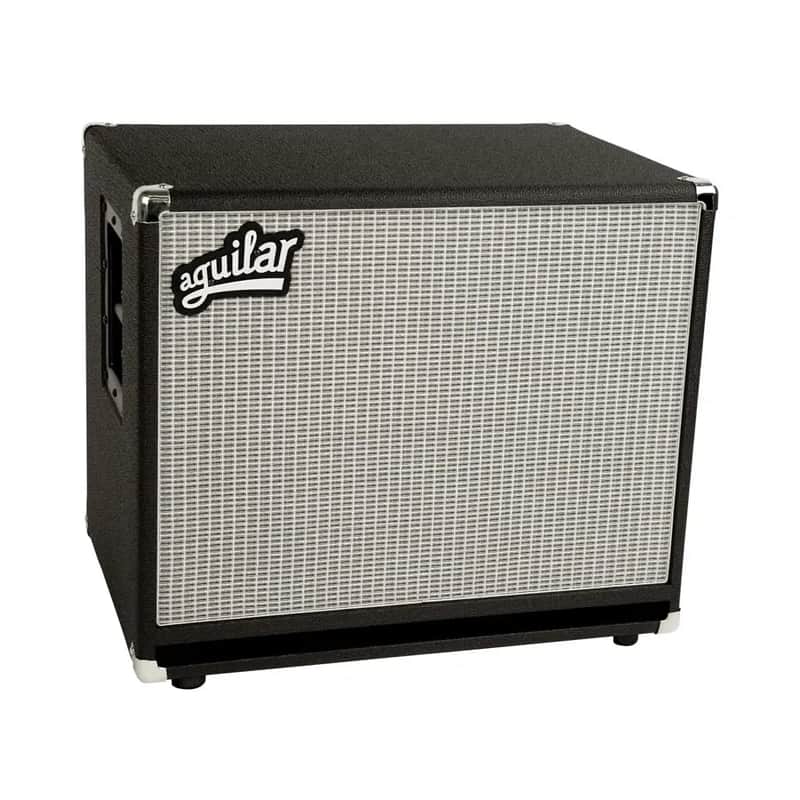 Aguilar DB 115 - 8 ohm - black image 1