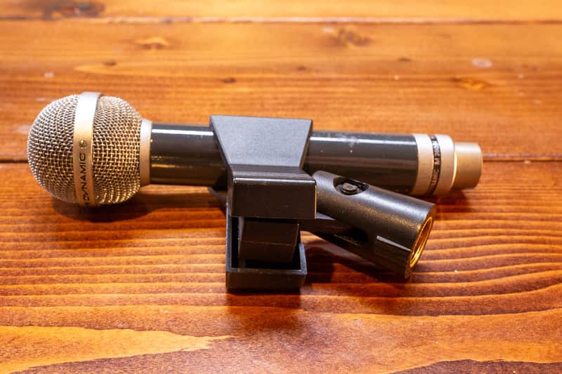 Beyerdynamic M260 N 1960 Vintage Ribbon Microphone | Reverb