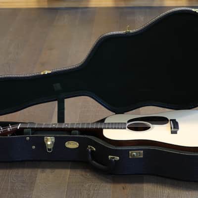Unplayed! 2023 Martin Custom Shop D-18 Authentic Dreadnought Acoustic Guitar Natural + OHSC image 22
