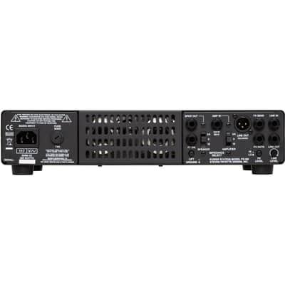 Fryette PS-100 Power Station 100W Dual-Mode Reactance Amplifier image 4
