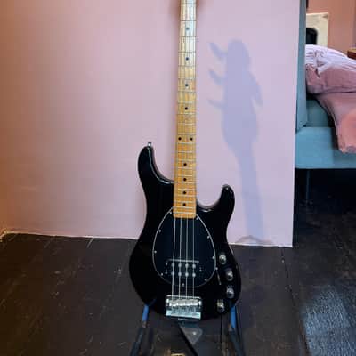 Ernie Ball Music Man Sterling Mid 90s - Black image 2