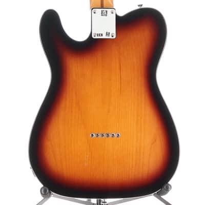 Fender Vintera II '50s Nocaster, Maple Fingerboard, 2-Color Sunburst (P12) (33985) image 2