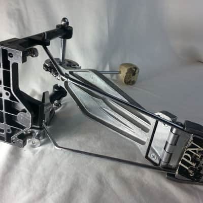 *Pearl Bass Drum Pedal Single-Spring Vintage 80s w/ Beater* image 6