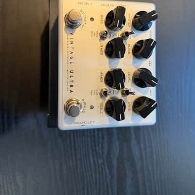 Darkglass Electronics Vintage Ultra v2 with Aux Input 2019