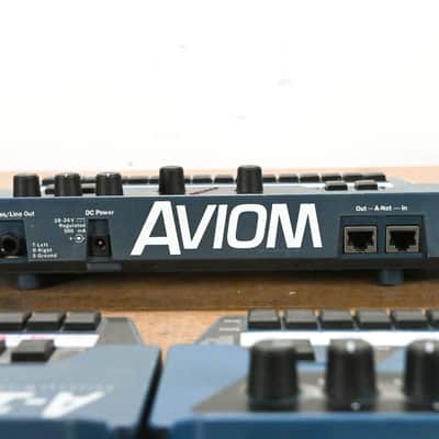Aviom A-16II Personal Mixer (Pack of 5) CG014N6 image 17