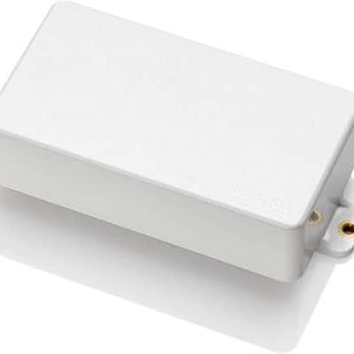 EMG 85 Humbucking Active Guitar Pickup, White (1188.00) image 3