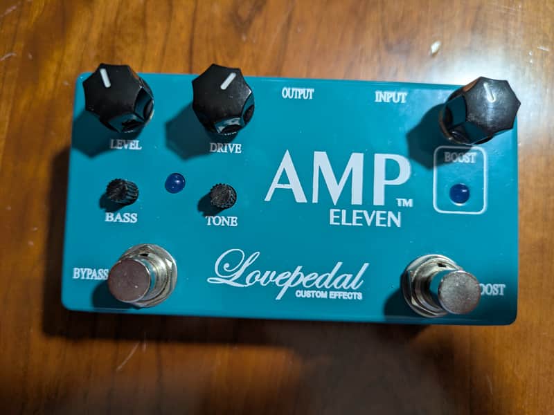 Lovepedal Amp Eleven