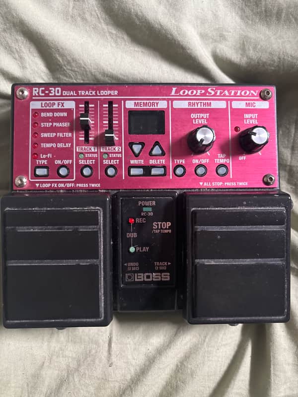 Boss RC-30 Loop Station | Reverb UK