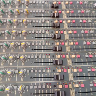 Soundcraft DC2020 Mischpult 2015 - Grau image 2