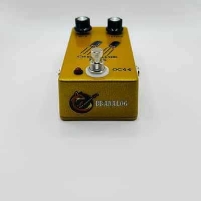 BB°analog Germanium fuzz OC44 2026 - Gold image 7