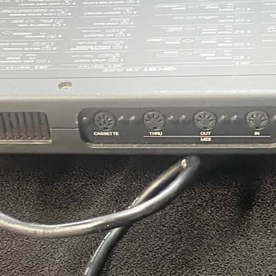 YAMAHA QX-21 MIDI SEQUENCER image 9