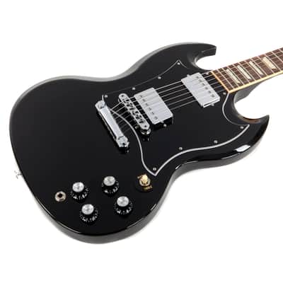 Gibson SG Standard - Ebony image 7