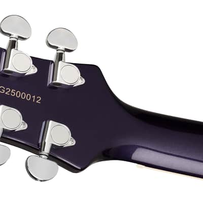 Gretsch Streamliner Jet Nightshade Purple image 6