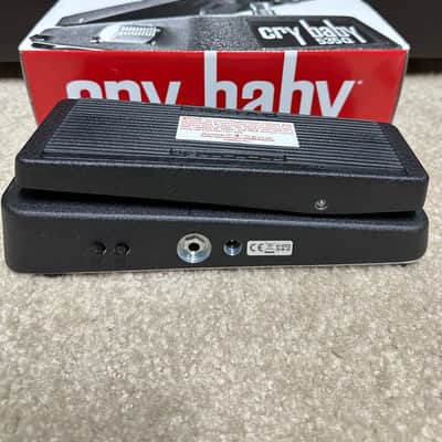 Dunlop 535Q Cry Baby Multi-Wah (Mint) image 2