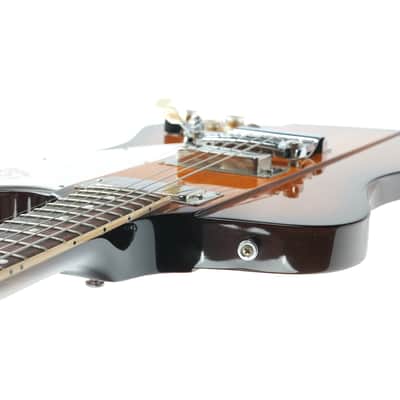Gibson Custom Firebird III Vintage Sunburst 1964 Reissue 2003 image 10