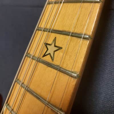 Fender Richie Sambora Signature Stratocaster 1993 - Cherry Sunburst image 13