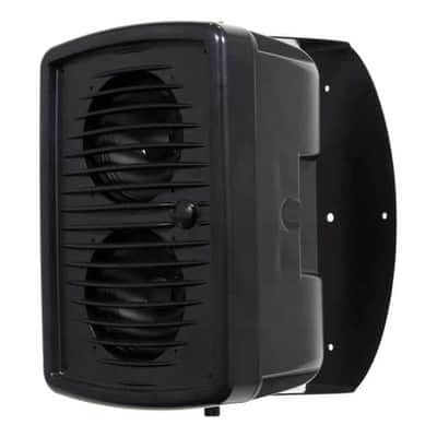 Galaxy Audio HS7 Hot Spot 7 With Volume Control Black image 8