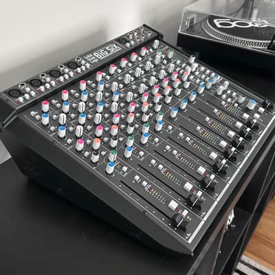 Solid State Logic BiG SiX 6-Channel Analog Mixer 2022 - Present - Black image 2