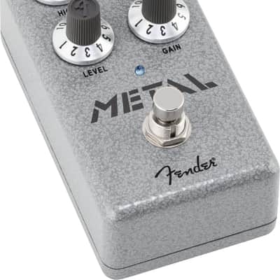 FENDER Hammertone™ Metal image 5