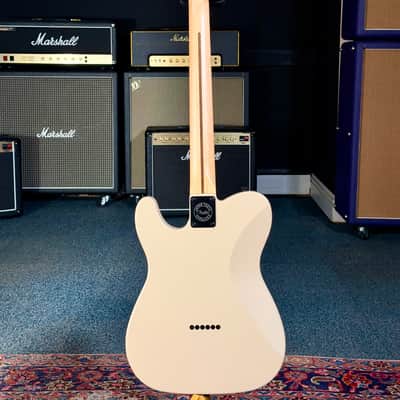 Fender Flagship Tokyo Editions Telecaster 2025 - Bridgeport Tan - Lollar Pickups image 5