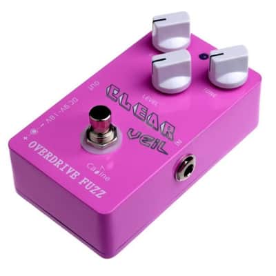 Caline CP-32 Clear Veil Overdrive/Fuzz image 3
