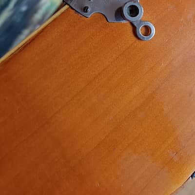 Antique handmande Russian Balalaika ca. 1920 image 10