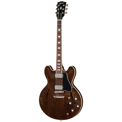 Gibson ES-335 60s Dark Walnut w/case image 2