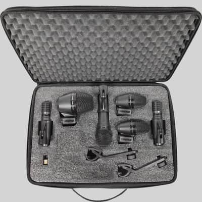 PGA Drumkit 6 Shure image 2