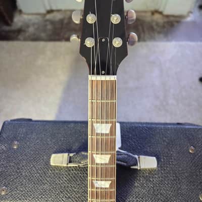 2011 Heritage H-150 Classic Lemon Burst w/ Seth Lovers image 3