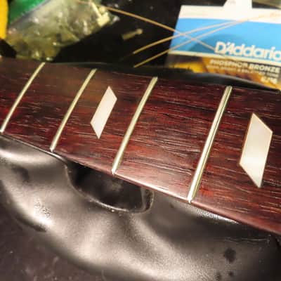 EPIPHONE FT-79 1949 ACOUSTIC MOTOWN 'CELEBRITY' OWNED PLAYER!  VIDEO WATCH! image 12