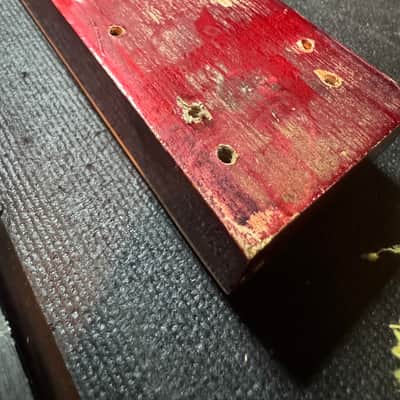 Vintage Matsumoku 4 String Bass Neck ( Sakai, Jebson, Vox) image 12