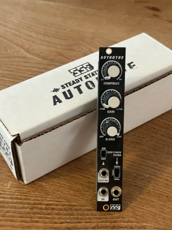 Steady State Fate Autodyne