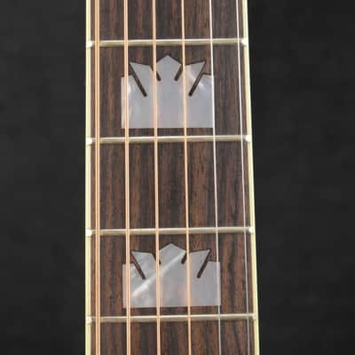 Gibson SJ-200 Original Antique Natural image 9