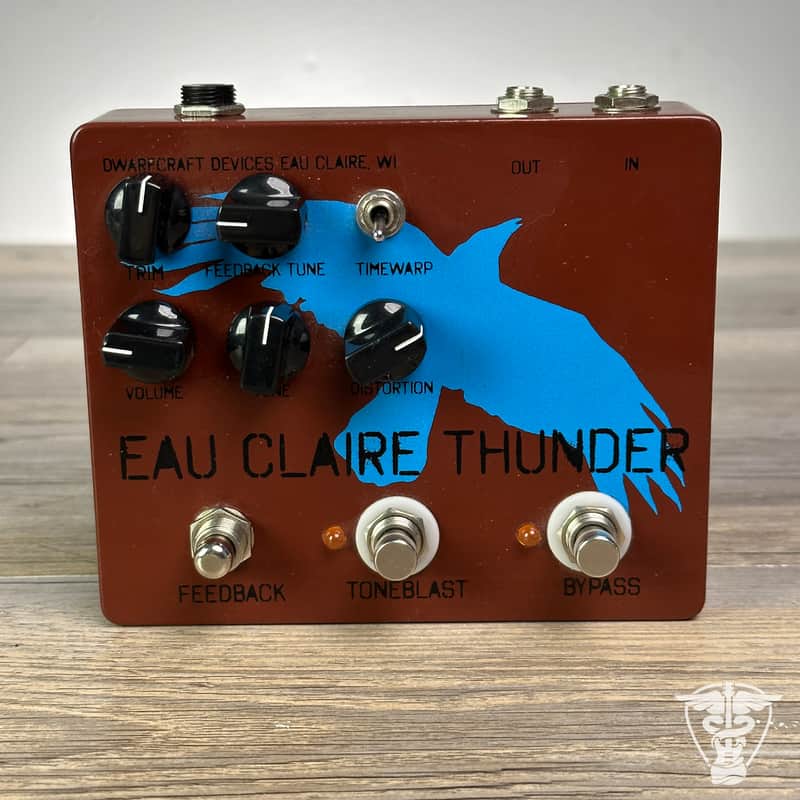 ギター Dwarfcraft eau claire thunder DWARFCRAFT DEVICES EAU CLAIRE THUNDER 送料無料 | Sound House