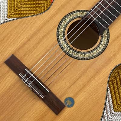 Musima Classical - 1970’s Made in Germany! - Beautiful Guitar with Amazing History! - image 8