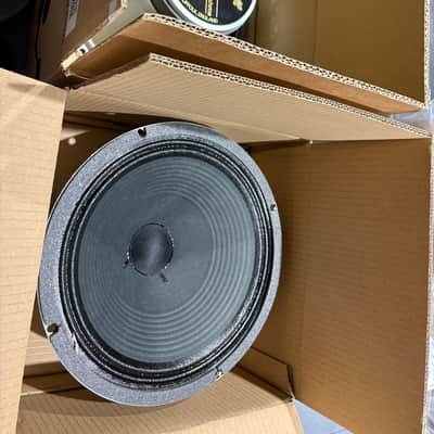 2 x Celestion Marshall G12 vintage 16ohms speakers image 2