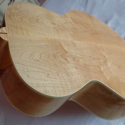 Gibson J-100 Xtra 2002 - Ren Ferguson Prototype image 10