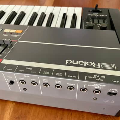 Roland Juno-106 Complete Refurb from Single Owner image 5
