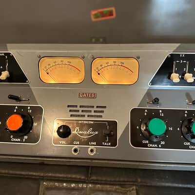 1950s Gates Dualux Recording Console / Mixer image 5