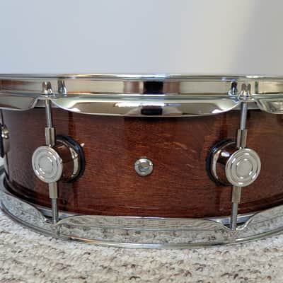 Gretsch Catalina Round Badge 14" Mounted Tom 2010's - Walnut Glaze image 1